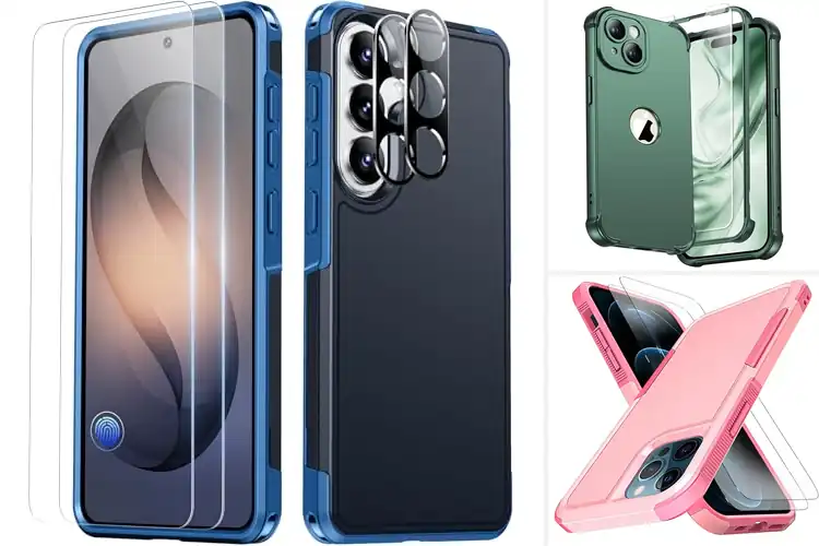 Detailed view of Best 10FT Military Grade Protection Case