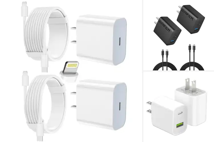 Detailed view of Best 2 Pack Chargers