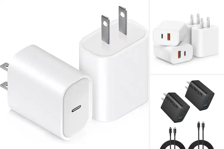 Detailed view of Best 20W Fast Chargers for Faster, Safer Power