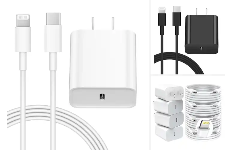 Detailed view of Best 20W PD Charger For iPhone
