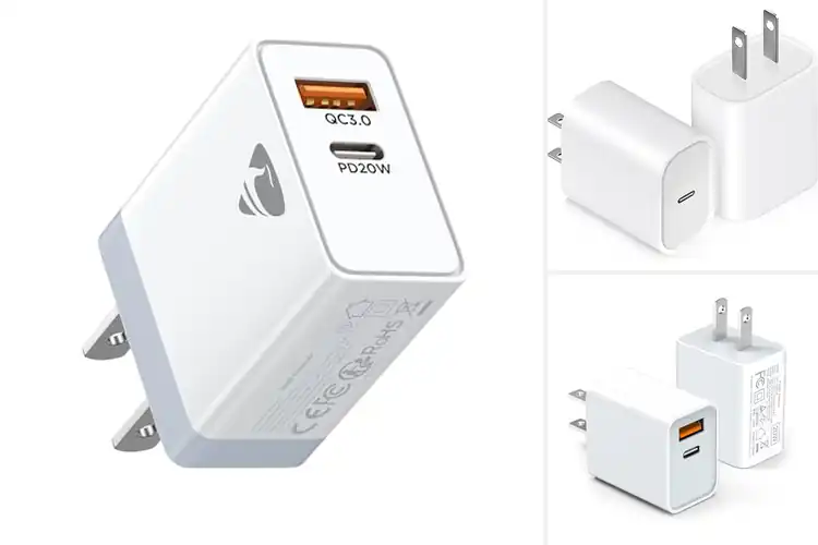Detailed view of Best 20W PD Charger Power Delivery: Top 10 Fast & Safe Picks