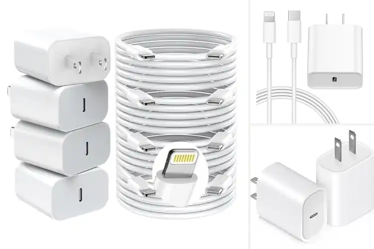 Detailed view of Best 20W PD Fast Chargers For iPhone