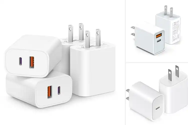 Detailed view of Best 20W PD USB Type C Chargers