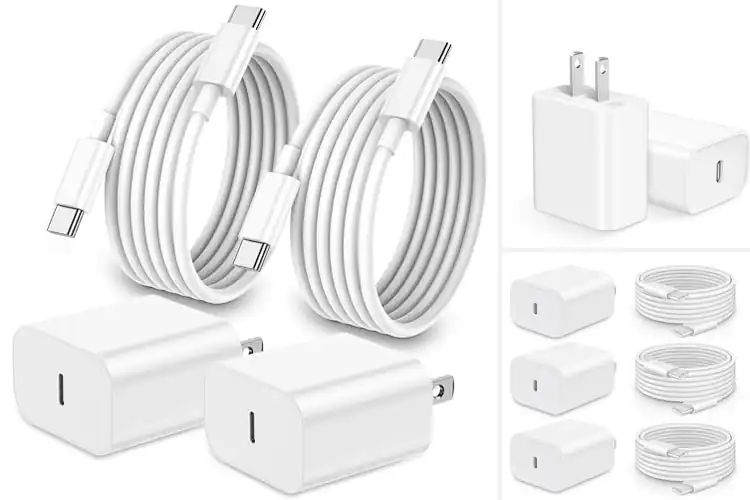 Detailed view of Best 20W USB C Wall Chargers For iPhone And iPad Pro