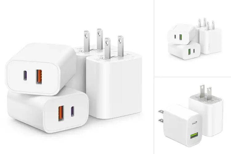 Detailed view of Best 20W USB Chargers for Fast, Reliable Power