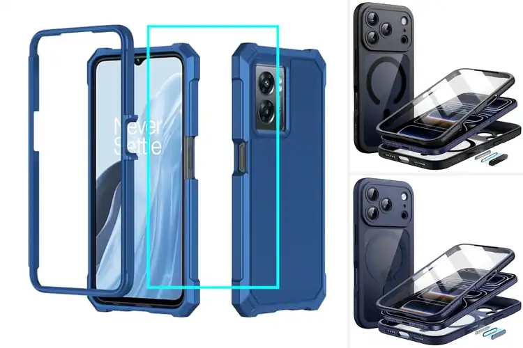 Detailed view of Best 360 Degree Full-Body Protection Case