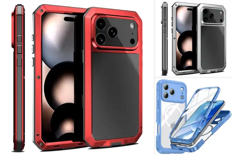 Detailed view of Best 360° Full Body Case: Top 10 Ultimate Protection Picks