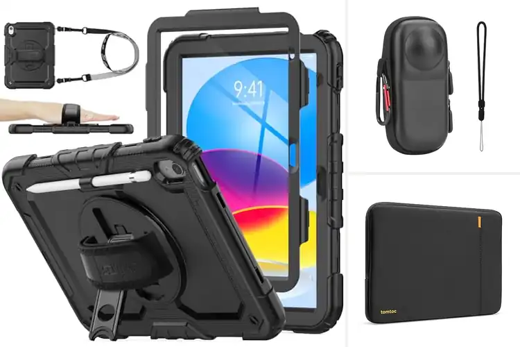 Detailed view of Best 360° Protective Cases for Total Device Safety