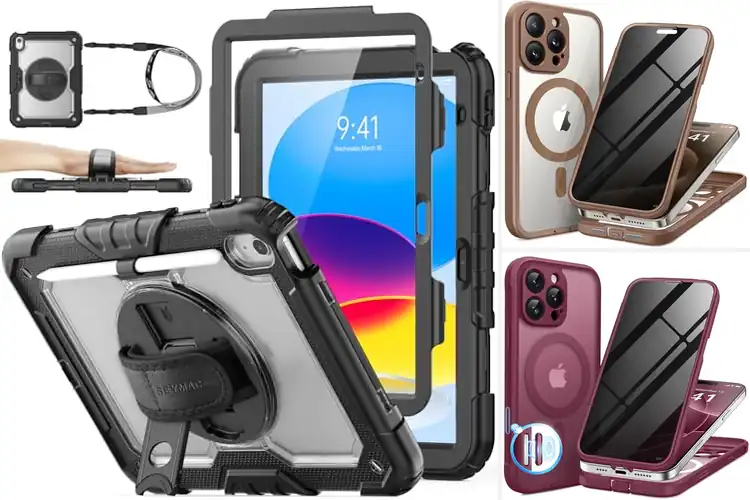 Detailed view of Best 360Degree Full-Body Protection