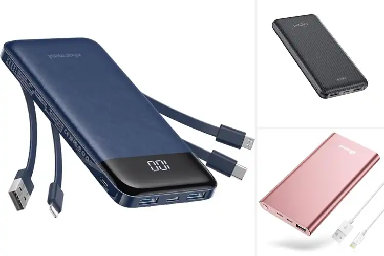 Detailed view of Best 3A Fast Charging Power Bank