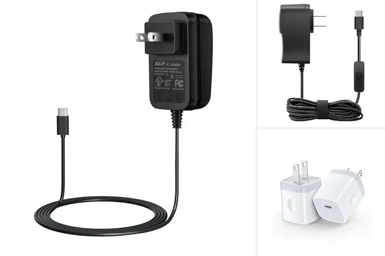 Detailed view of Best 5V 3A USB-C Chargers for Fast, Safe Power