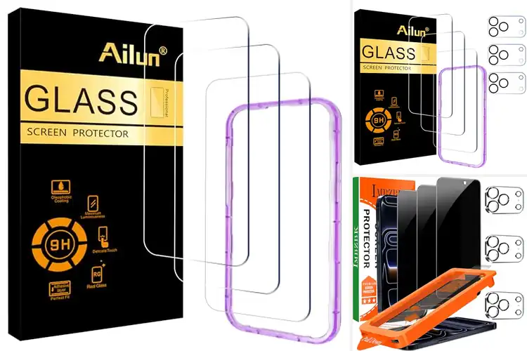 Detailed view of Best 6.9 Inch Screen Protectors