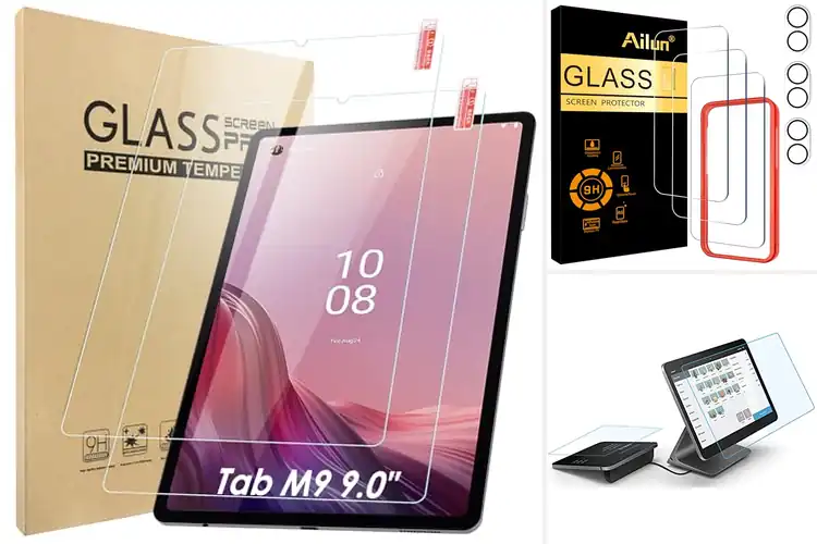 Detailed view of Best 9H Hardness Screen Protectors
