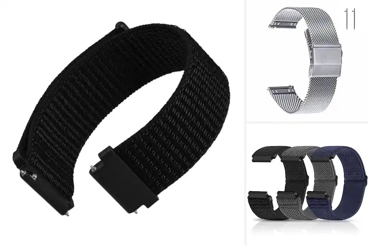 Detailed view of Best Adjustable Watch Bands