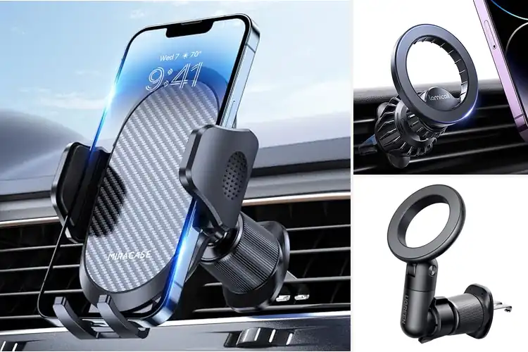 Detailed view of Best Air Vent Mounts