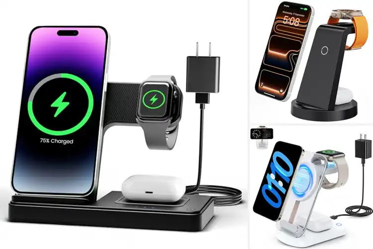 Detailed view of Best AirPods Charging Stations