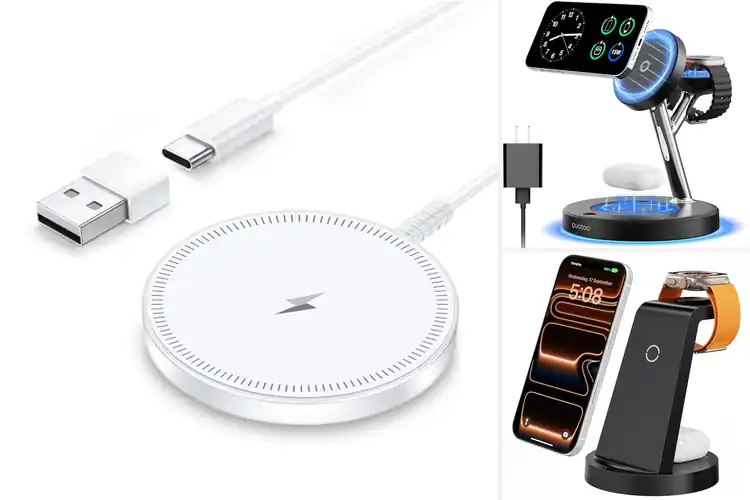 Detailed view of Best AirPods Wireless Chargers