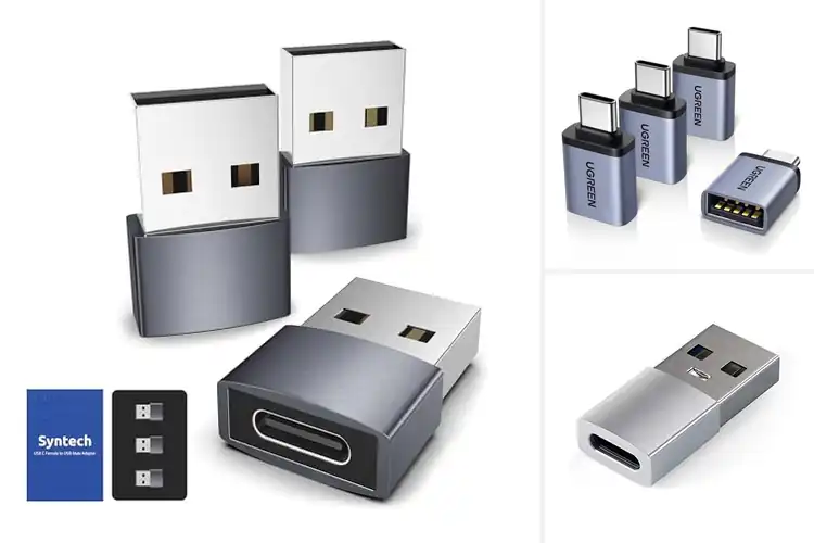 Detailed view of Best Aluminum USB C Adapter