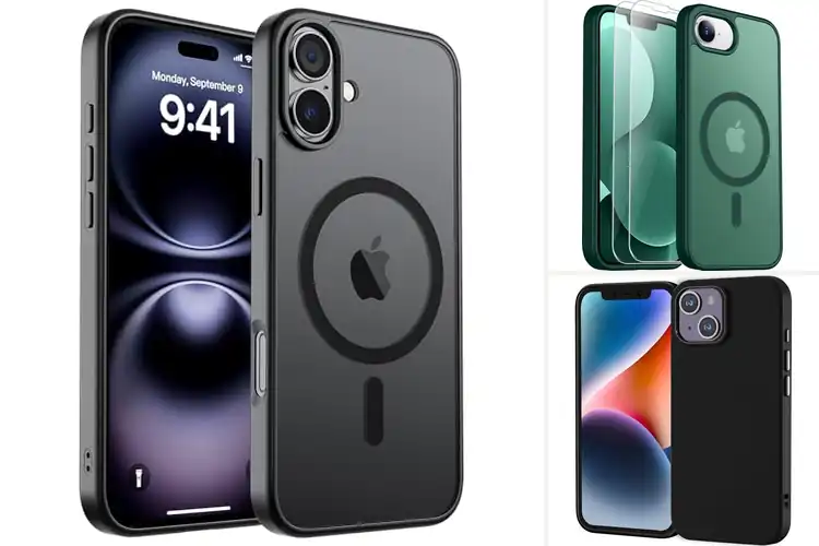 Detailed view of Best Anti-Fingerprint Cases