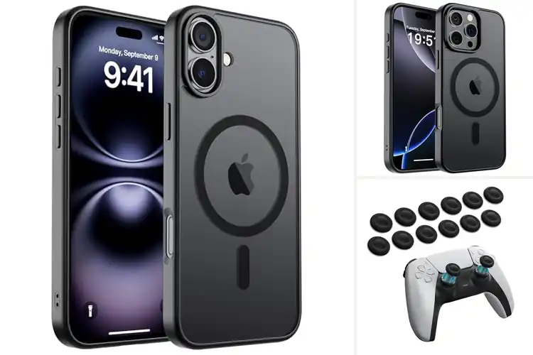 Detailed view of Best Anti-Fingerprint Covers for a Clean, Smudge-Free Device