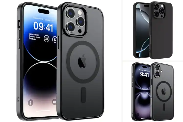 Detailed view of Best Anti-Fingerprint Phone Cases