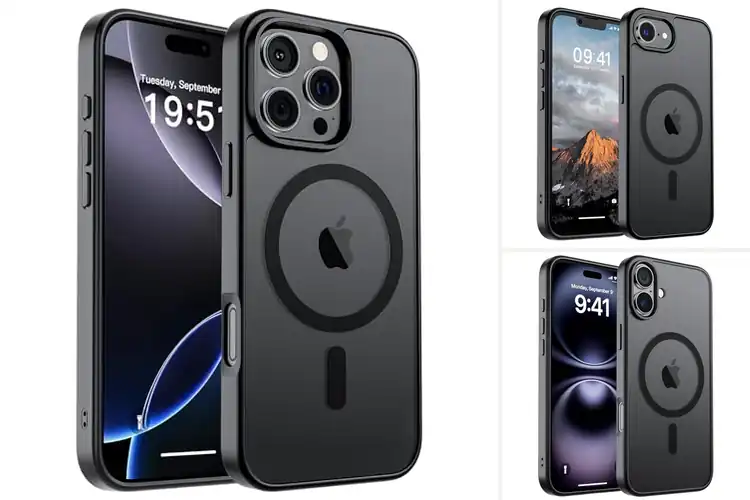 Detailed view of Best Anti-Fingerprint Phone Covers: Top 10 Smudge-Free Picks