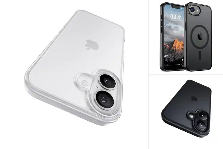 Detailed view of Best Anti-Fingerprint Phone Covers With Matte Finish