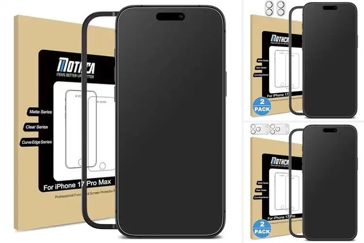 Detailed view of Best Anti-Fingerprint Protectors