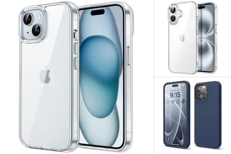 Detailed view of Best Anti Scratch Phone Covers