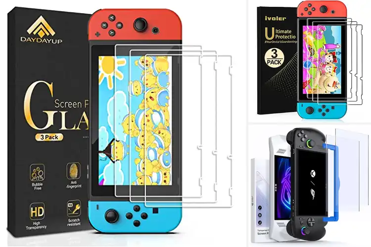 Detailed view of Best Anti Scratch Screen Protectors