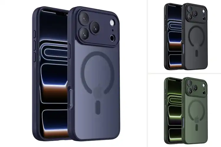 Detailed view of Best Anti-Slip Cases: Top 10 for Secure Grip & Protection