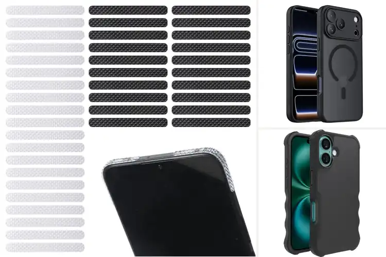 Detailed view of Best Anti-Slip Phone Cases: Top 10 Secure Grip Picks