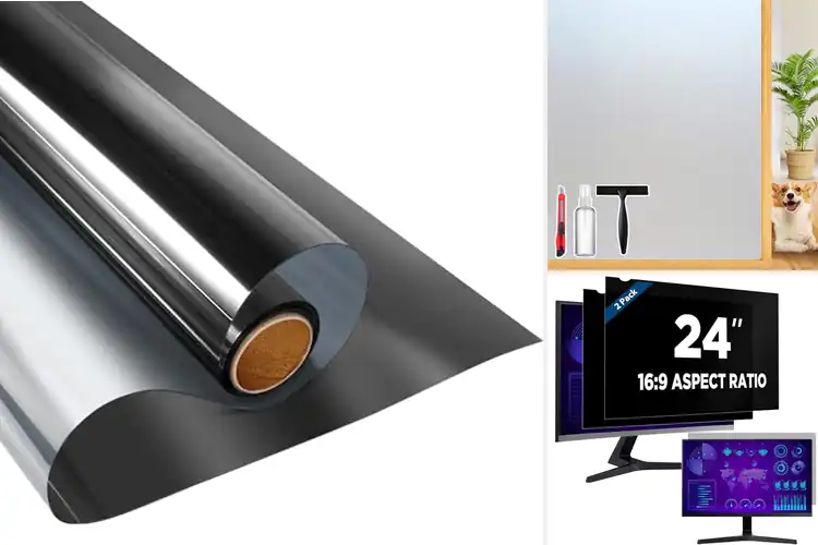 Detailed view of Best Anti Spy Privacy Film