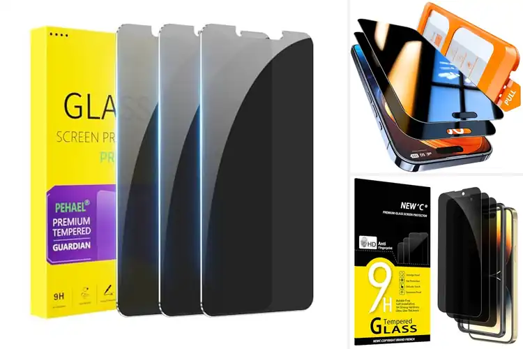 Detailed view of Best Anti-Spy Protectors: Ultimate Privacy for Your Screen
