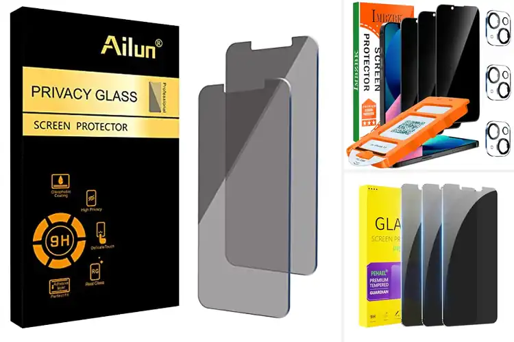 Detailed view of Best Anti Spy Screen Protectors for iPhone
