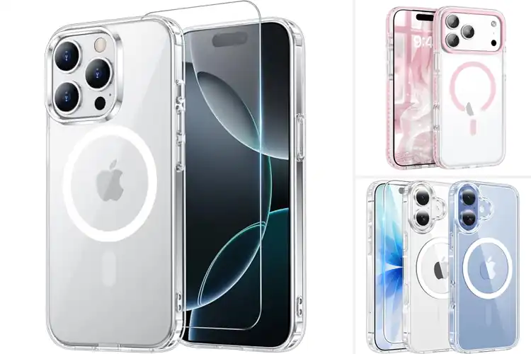 Detailed view of Best Anti Yellowing Phone Cases