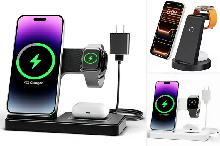 Detailed view of Best Apple Charging Stations