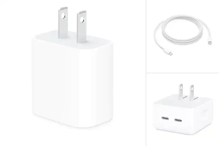 Detailed view of Best Apple USB-C Chargers