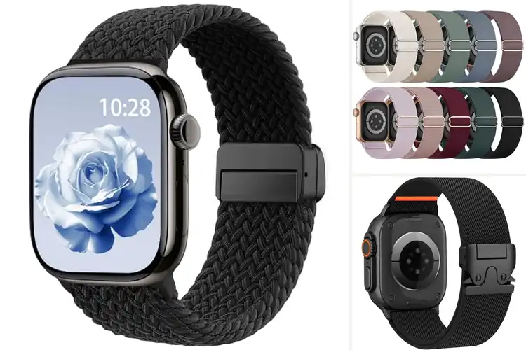 Detailed view of Best Apple Watch Bands: Top 10 Picks for Style & Comfort