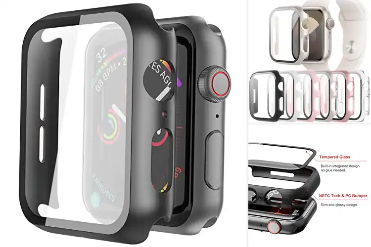 Detailed view of Best Apple Watch Cases