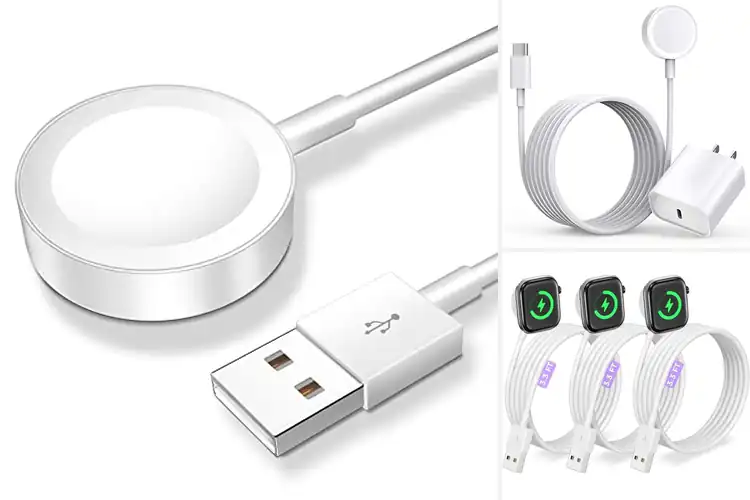 Detailed view of Best Apple Watch Chargers