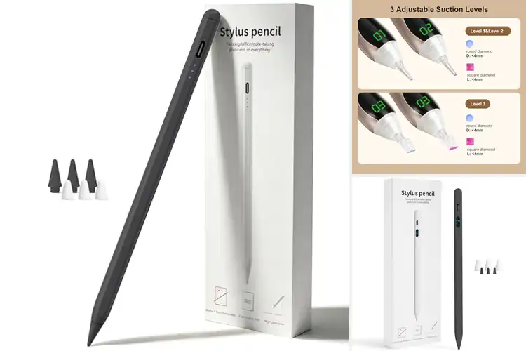 Detailed view of Best Battery Display Pens for Power and Precision