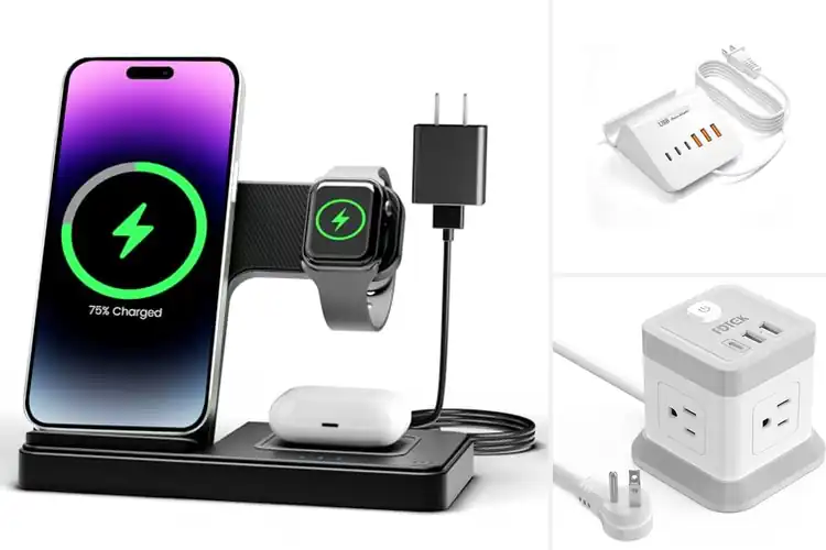 Detailed view of Best Bedside Charging Stations