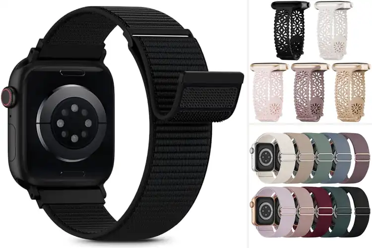 Detailed view of Best Breathable Watch Bands for Cool, All‑Day Comfort