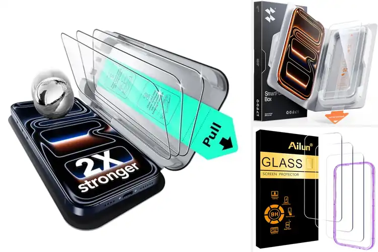 Detailed view of Best Bubble-Free Applications For Iphone 17 Pro Maxes