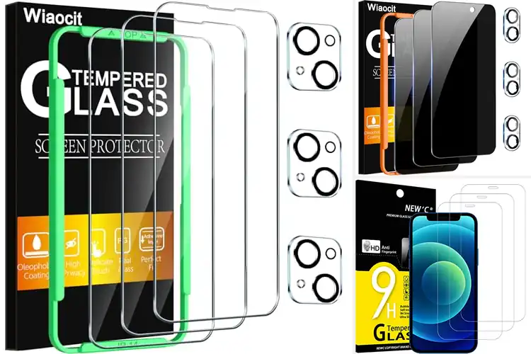 Detailed view of Best Bubble Free Screen Protector Case