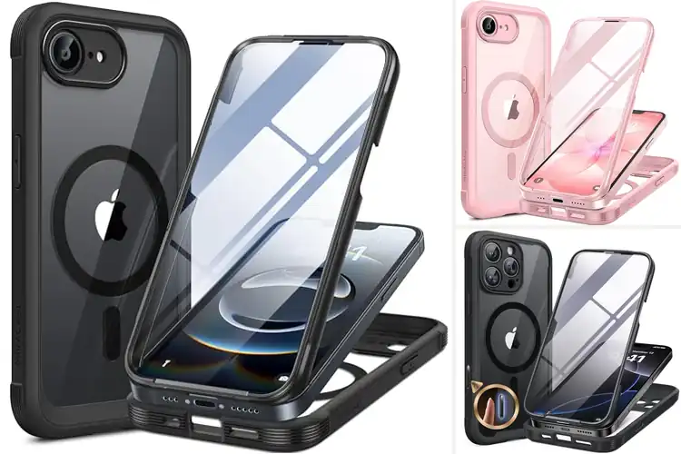 Detailed view of Best Built-In Glass Screen Protector