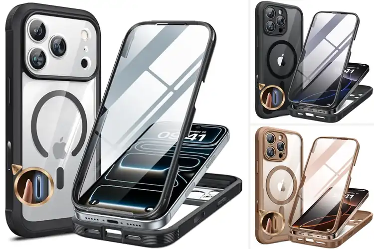 Detailed view of Best Built-In Glass Screen Protectors