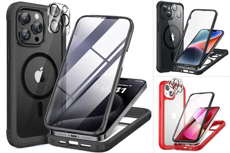 Detailed view of Best Built-In Screen Protector With 9H Glass