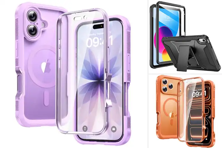 Detailed view of Best Built-in Screen Protectors: Ultimate Device Defense